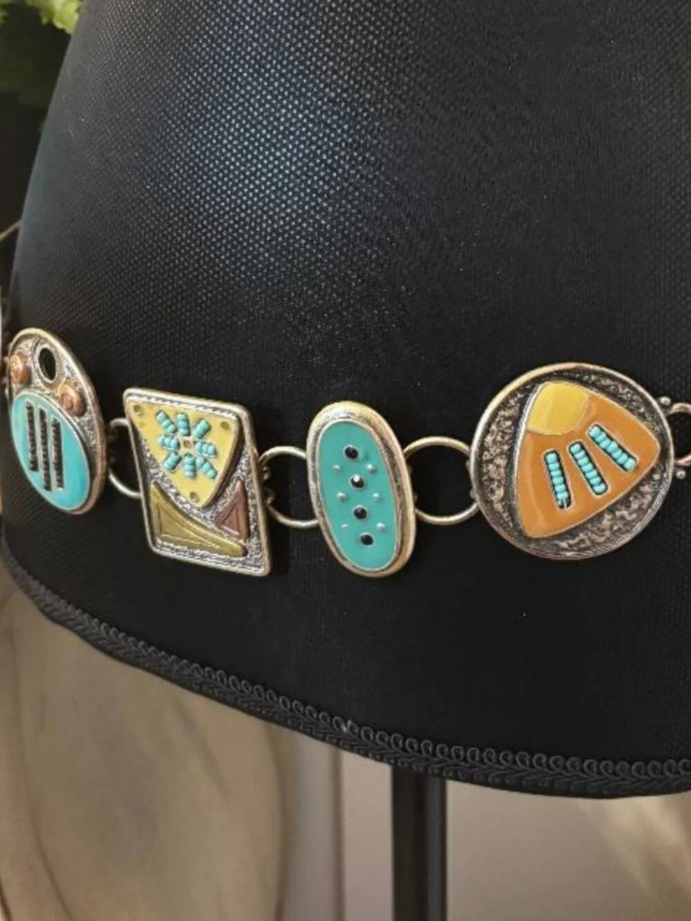 Concho Belt